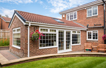 Christow house extension leads
