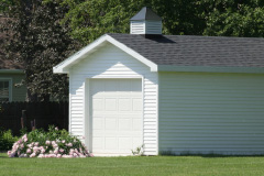 Christow outbuilding construction costs